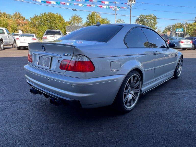 2006 BMW M3