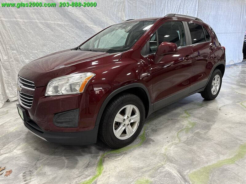 2016 Chevrolet Trax LT
