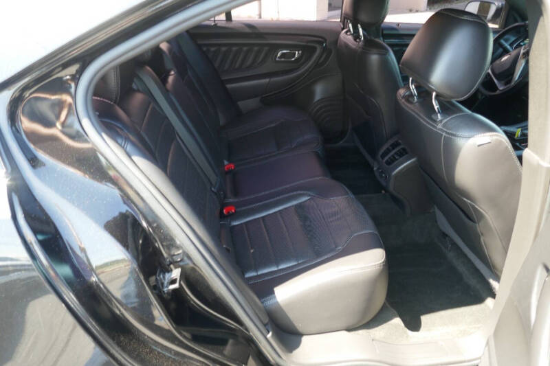 2013 Ford Taurus SHO