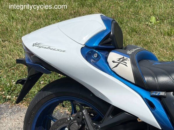 2022 Suzuki Hayabusa