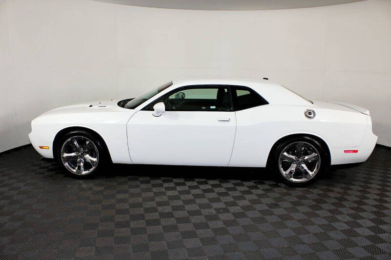 2012 Dodge Challenger R/T