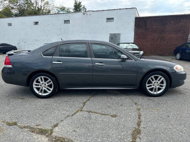 2011 Chevrolet Impala for sale at Joy Rydez in Goldsboro, NC