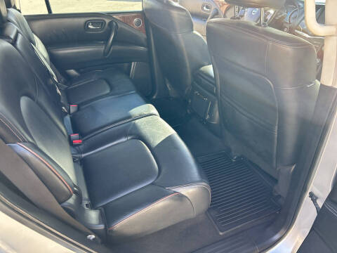 2019 Nissan Armada SL