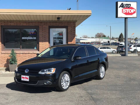 2013 Volkswagen Jetta for sale at Auto Stop in Blackfoot ID