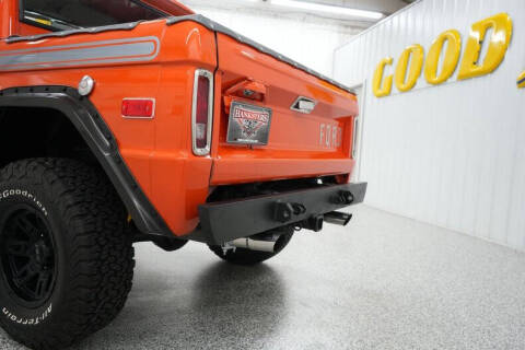 1977 Ford Bronco