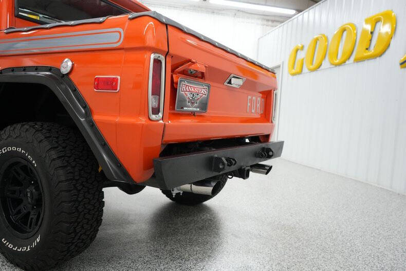 1977 Ford Bronco