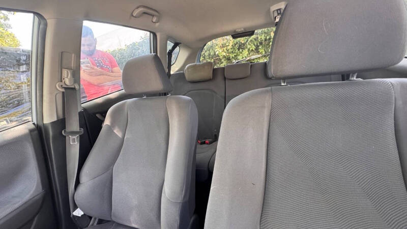 2009 Honda Fit