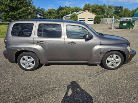 2011 Chevrolet HHR LT