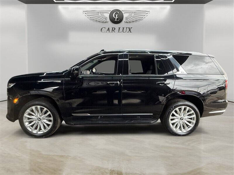 2024 Cadillac Escalade Luxury