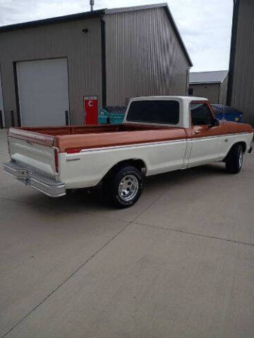 1973 Ford F-100