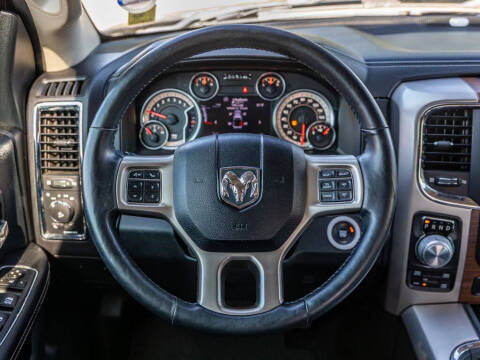 2017 RAM 1500 Laramie