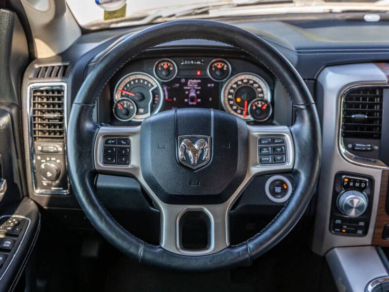 2017 RAM 1500 Laramie