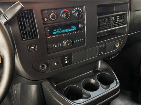 2016 Chevrolet Express 2500