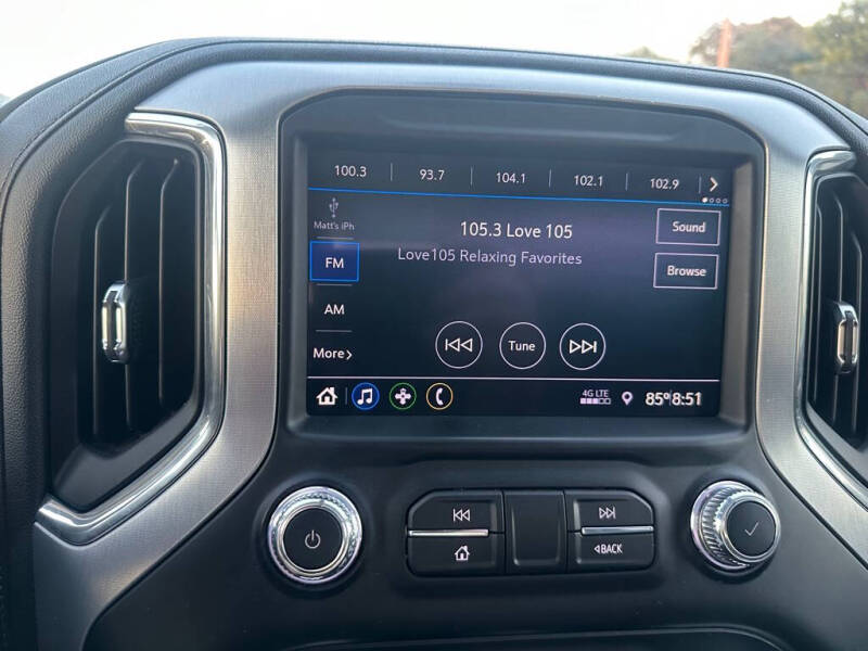 2021 GMC Sierra 1500