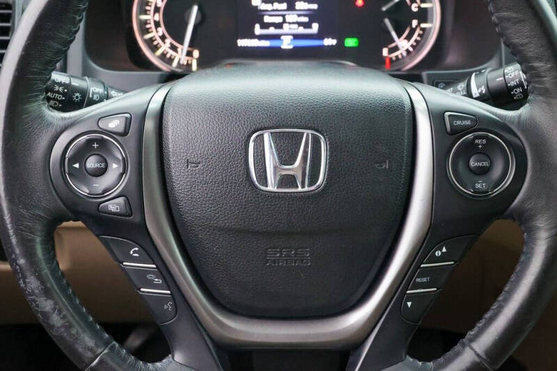 2018 Honda Pilot EX-L