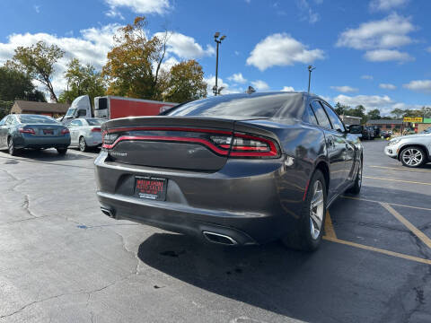 2016 Dodge Charger SXT