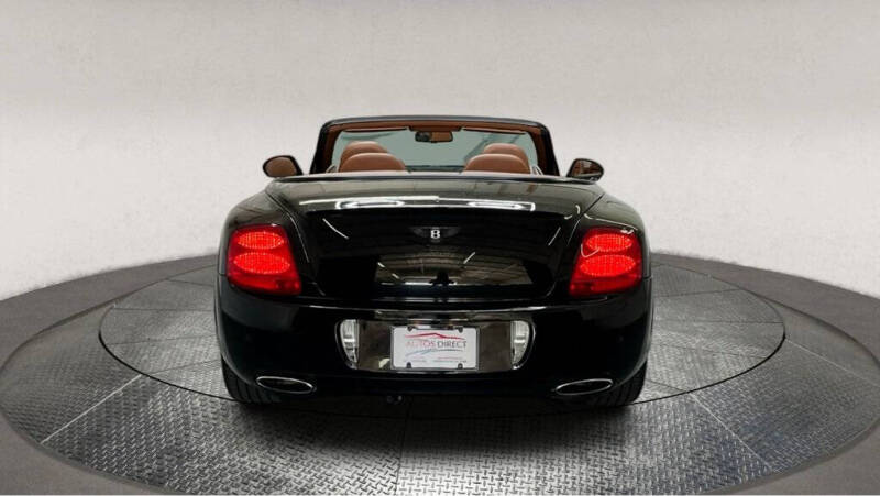 2010 Bentley Continental GT Speed