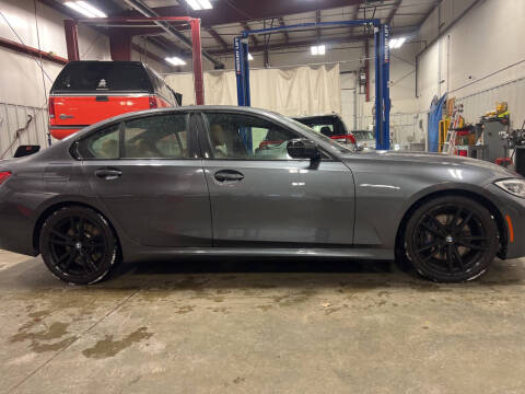 2021 BMW 3 Series M340i xDrive