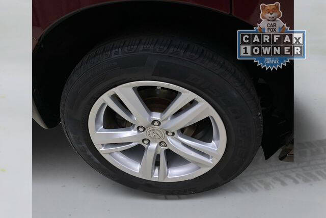 2014 Acura RDX