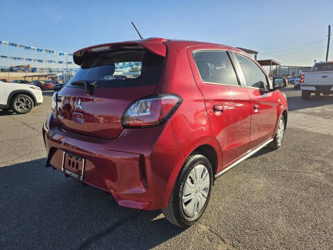 2024 Mitsubishi Mirage ES