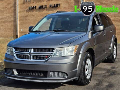 2012 Dodge Journey for sale at I-95 Muscle in Hope Mills NC