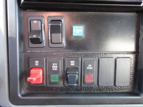 2005 International WorkStar 7400