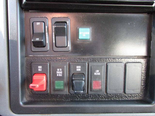 2005 International WorkStar 7400