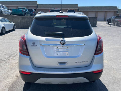 2021 Buick Encore Preferred