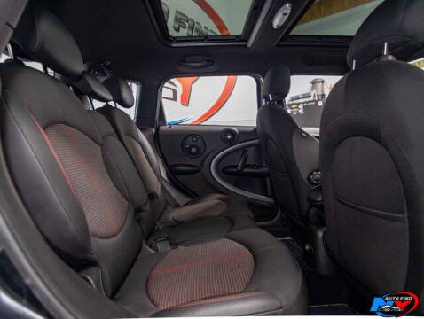 2012 MINI Cooper Countryman S ALL4