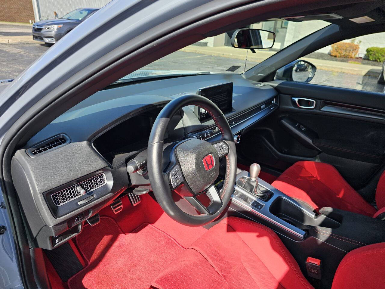 2023 Honda Civic for sale at Melniks Automotive in Berea, OH