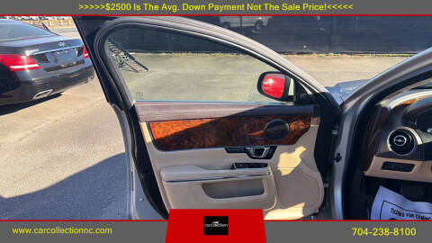 2016 Jaguar XJL Portfolio