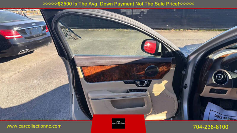 2016 Jaguar XJL Portfolio