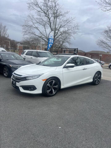2016 Honda Civic for sale at Welcome Motors LLC in Haverhill MA