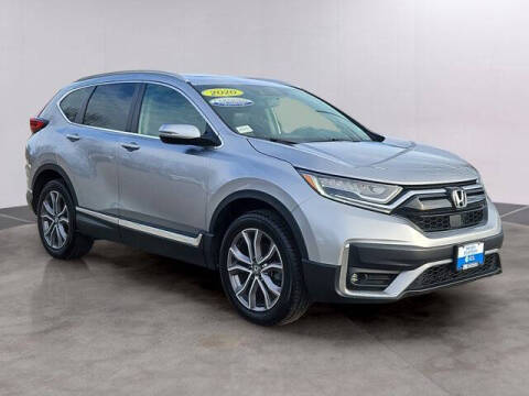 2020 Honda CR-V Touring