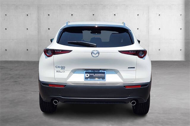 2025 Mazda CX-30 2.5 S Preferred
