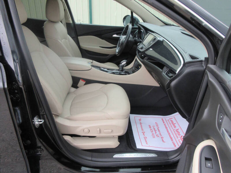 2017 Buick Envision Essence