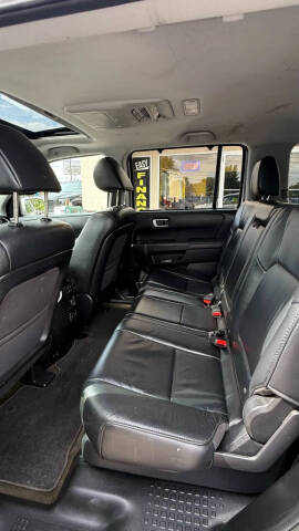 2015 Honda Pilot Touring