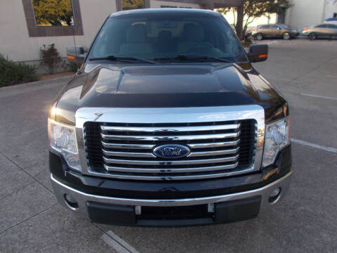 2011 Ford F-150 XLT