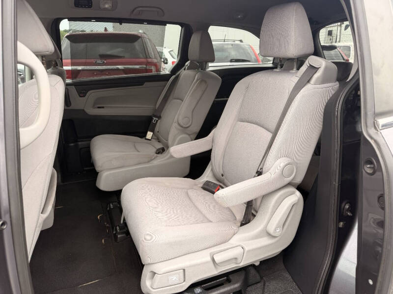 2019 Honda Odyssey EX