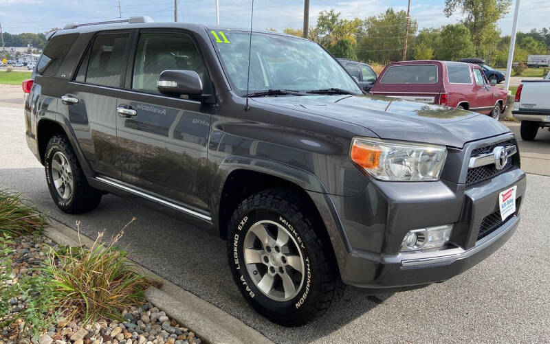 2011 Toyota 4Runner SR5