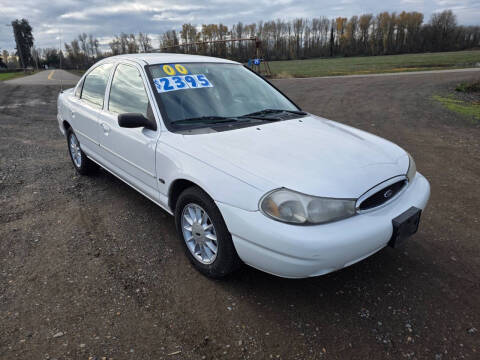 2000 Ford Contour SE