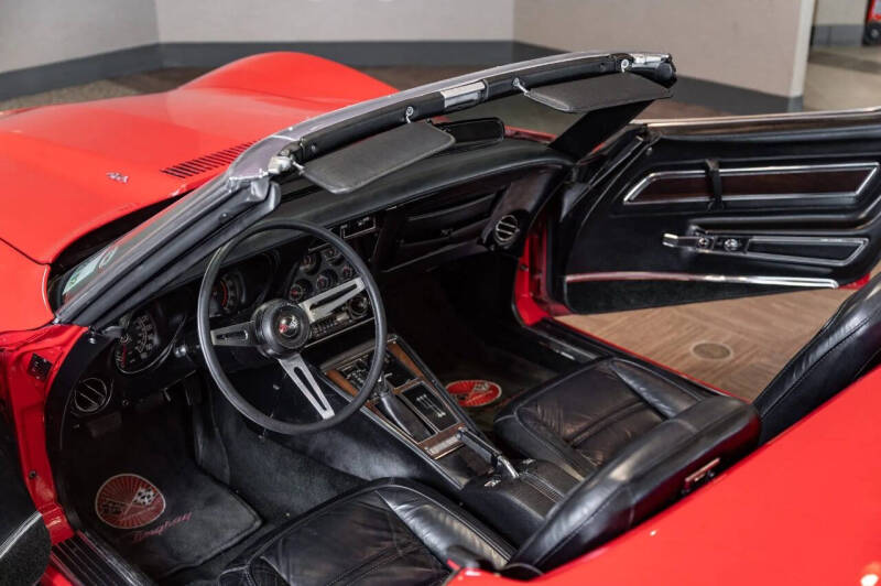 1975 Chevrolet Corvette