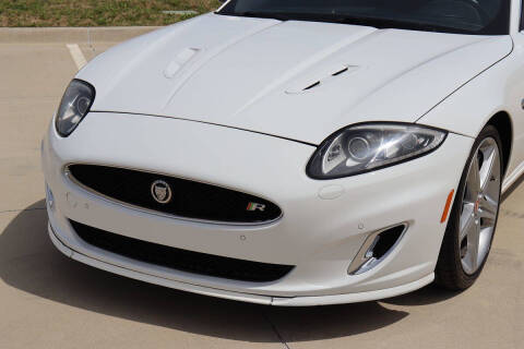 2014 Jaguar XK XKR