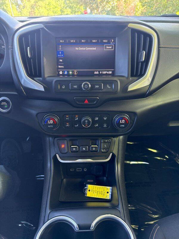 2020 GMC Terrain SLE