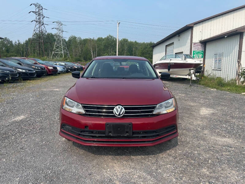 2016 Volkswagen Jetta 1.4T SE