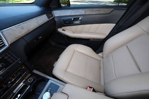 2010 Mercedes-Benz E-Class E 350 Sport