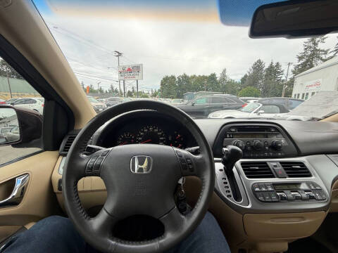 2008 Honda Odyssey EX-L