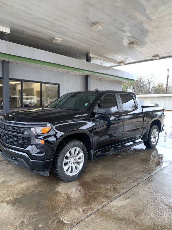 2022 Chevrolet Silverado 1500 Custom's photo