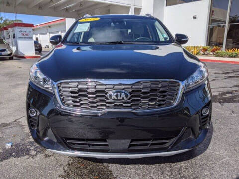 2019 Kia Sorento