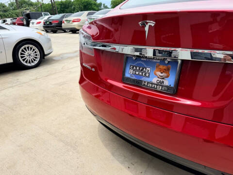 2017 Tesla Model S 75D